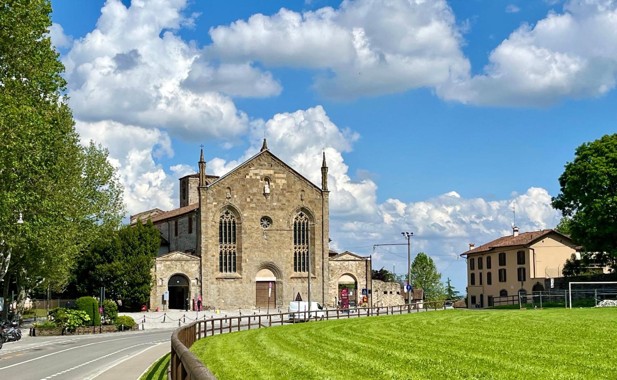 Una Finestra Sul Parco Bergamo Rum bild